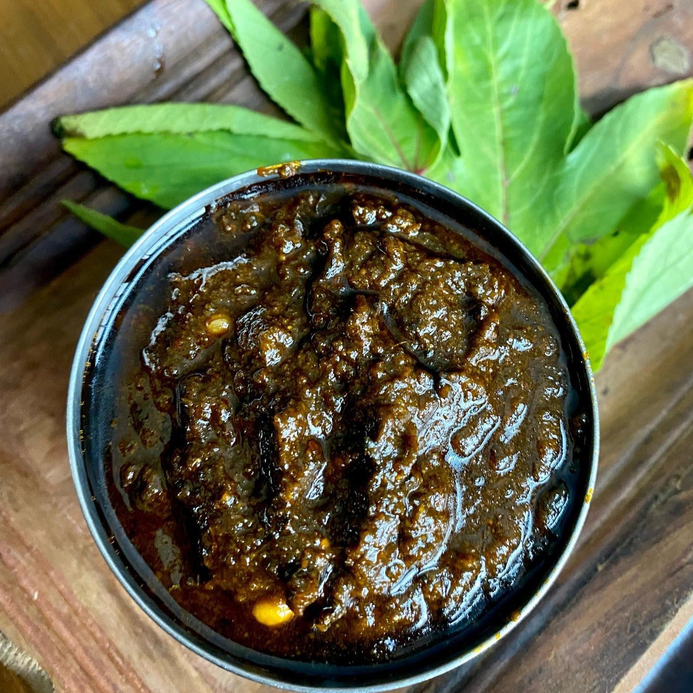 Gongura Pickle