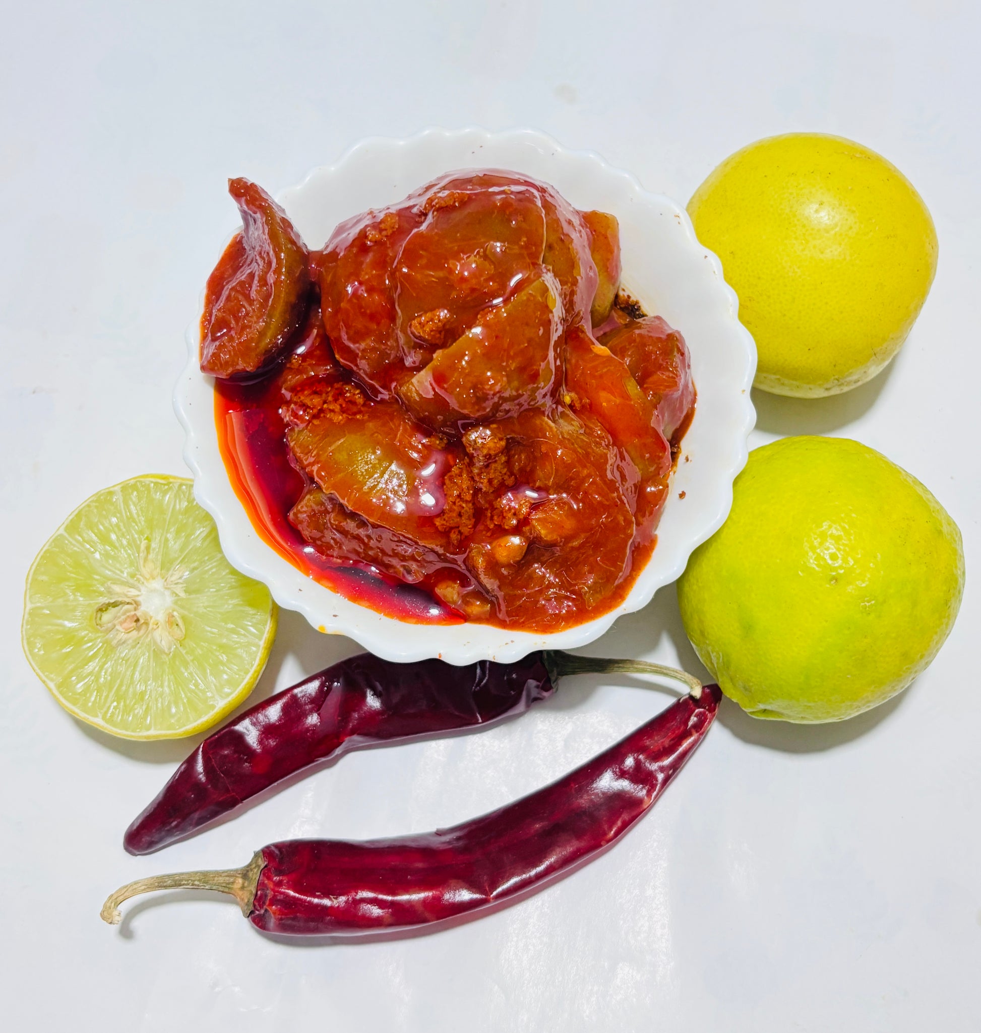 Lemon Pickle