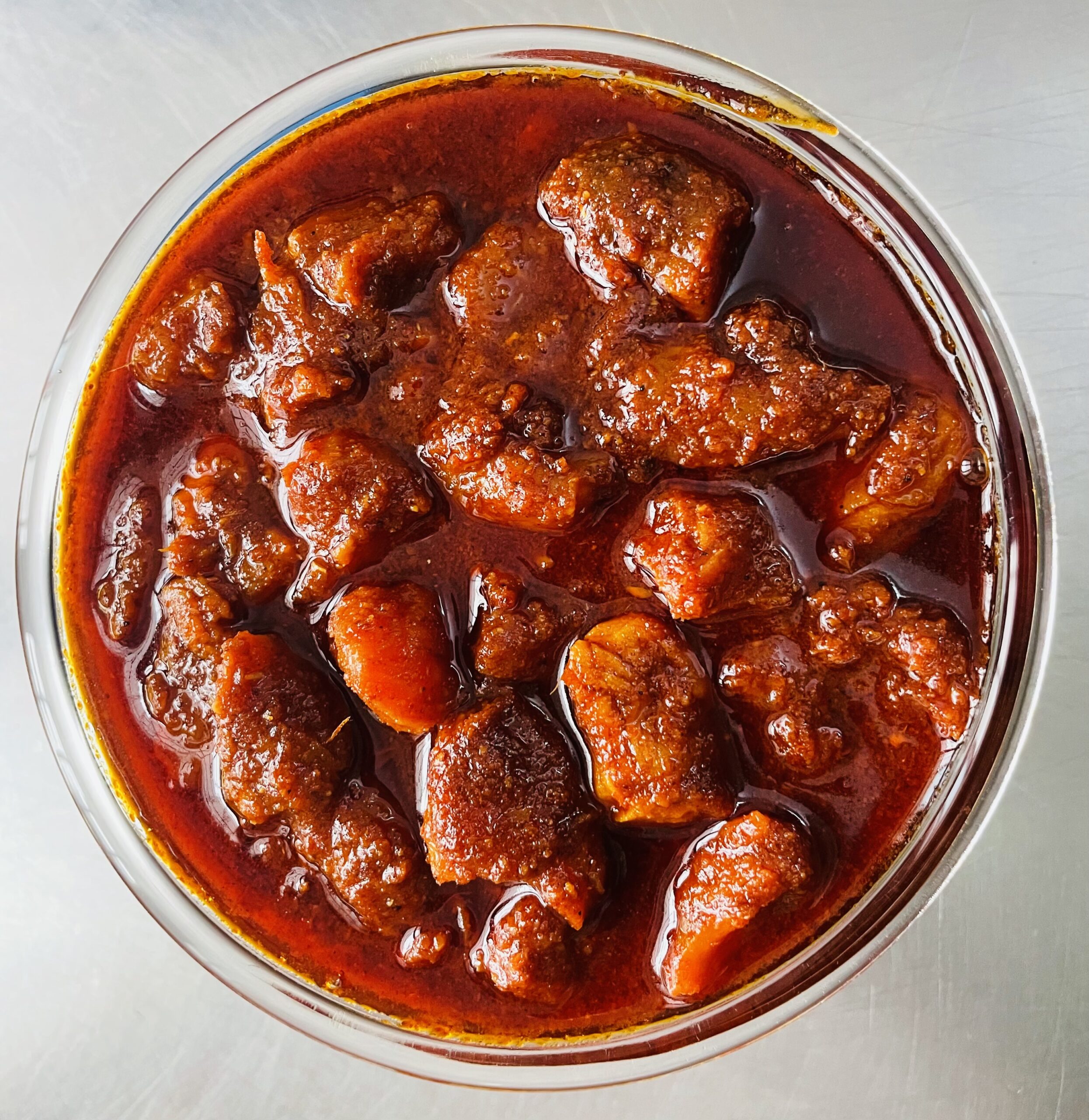 Special Chicken Pickle